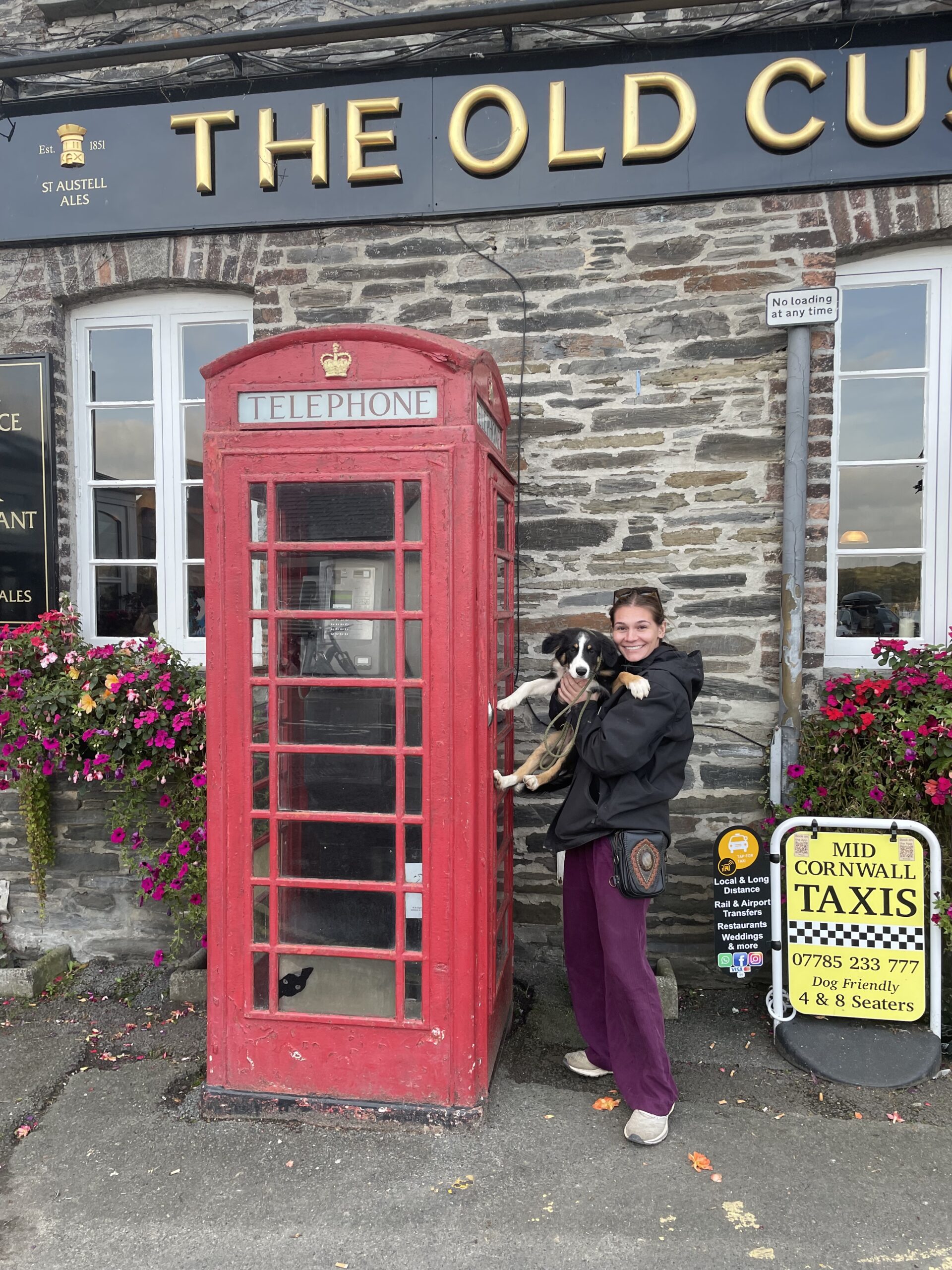 CORNWALL/PLYMOUTH — Review